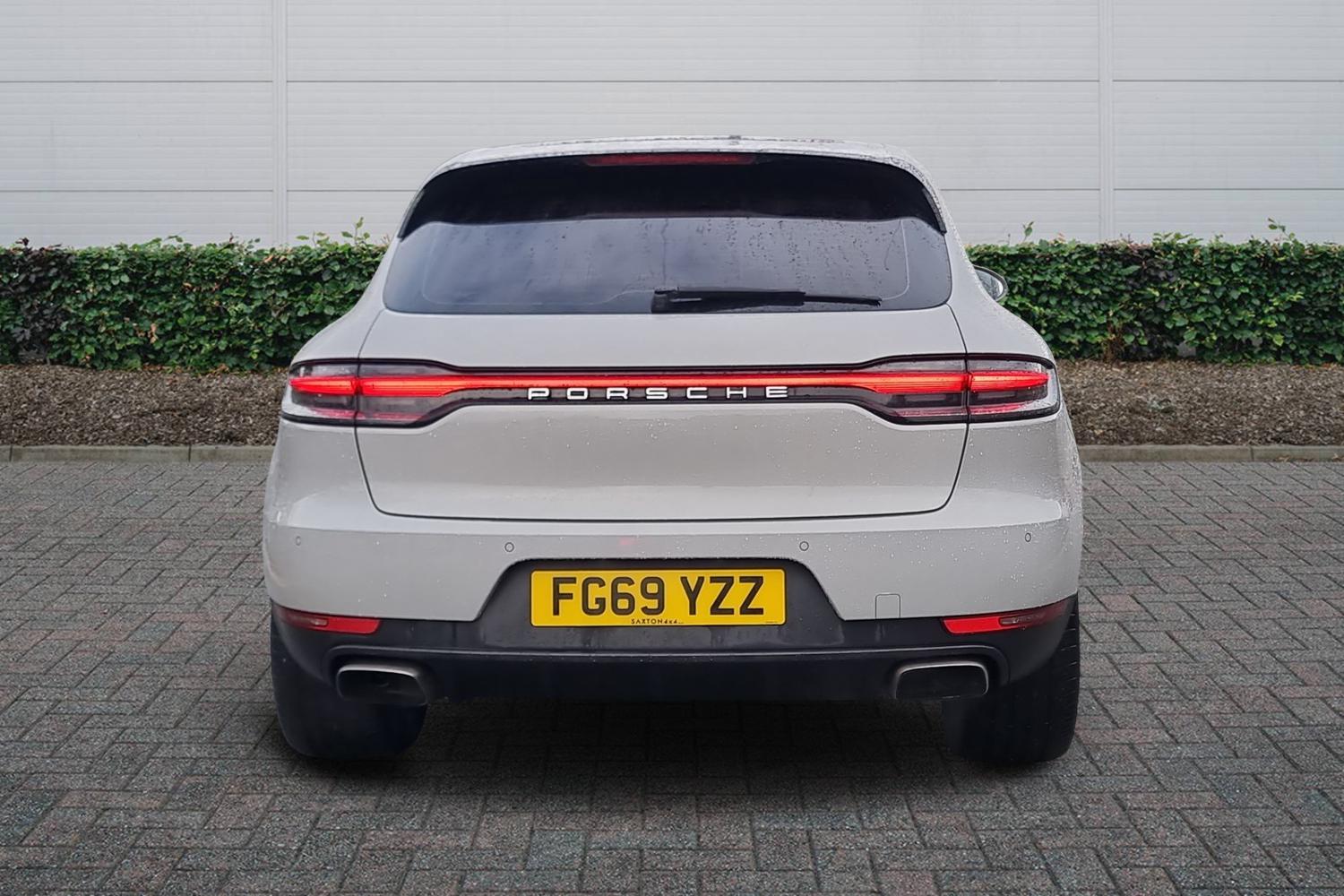 Used Porsche Macan 2019 for sale - 77177190: Photo 4