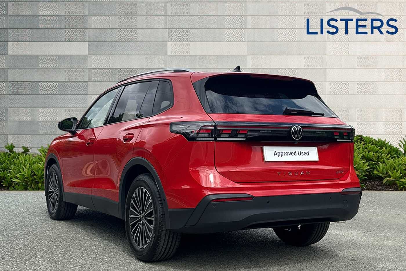 Used Volkswagen Tiguan 2025 for sale - 77177527: Photo 3