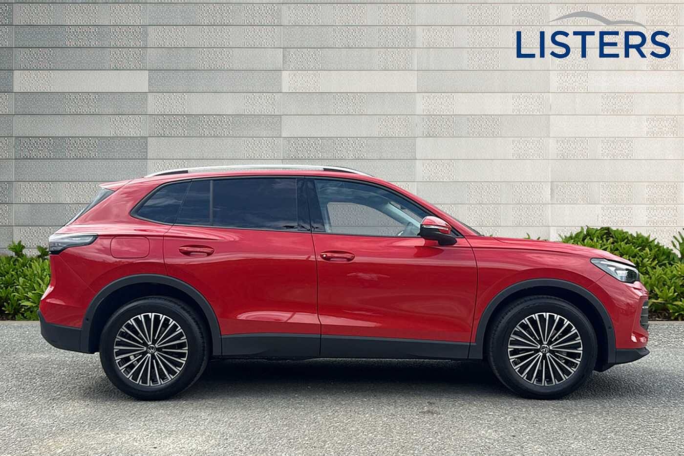 Used Volkswagen Tiguan 2025 for sale - 77177527: Photo 4