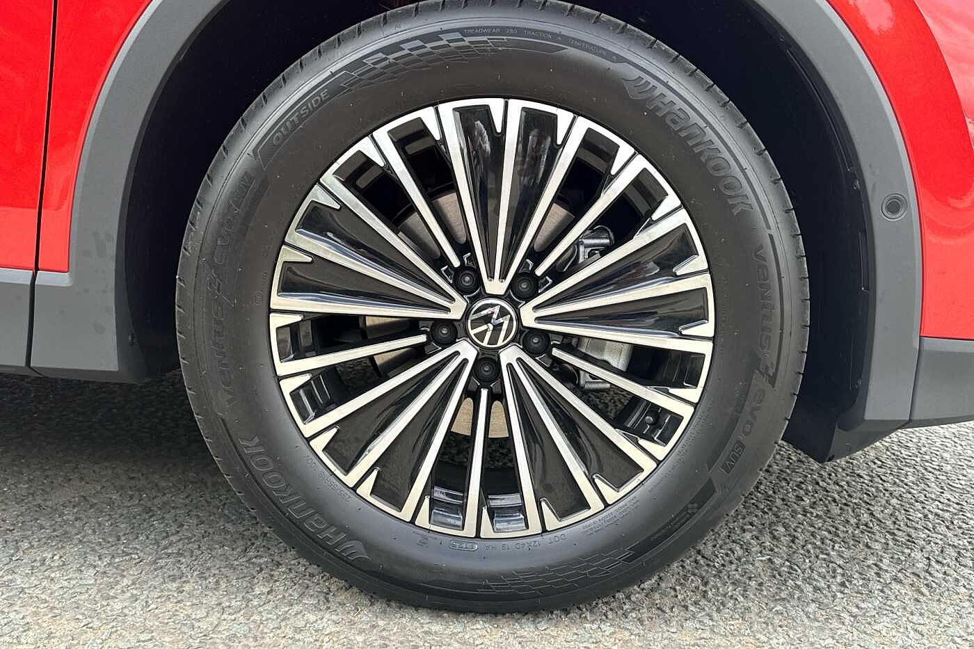 Used Volkswagen Tiguan 2025 for sale - 77177527: Photo 5