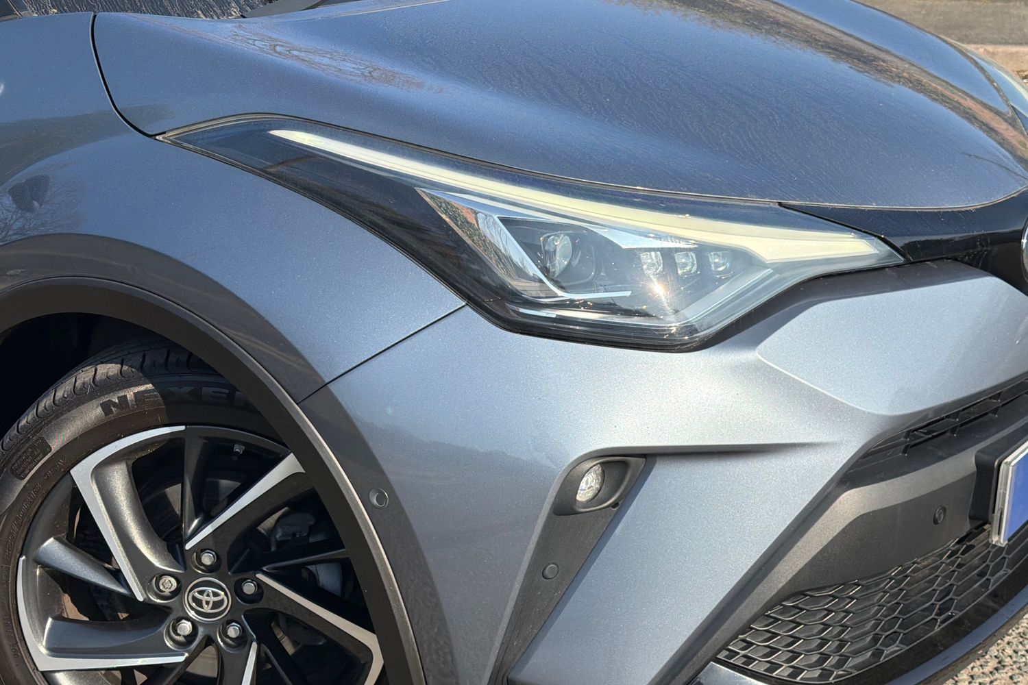 Used Toyota C-HR 2020 for sale - 77672831: Photo 13