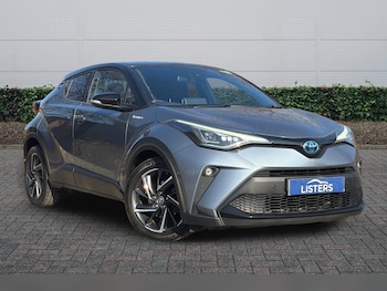 Used Toyota C-HR 2020 for sale - 77672831: Photo