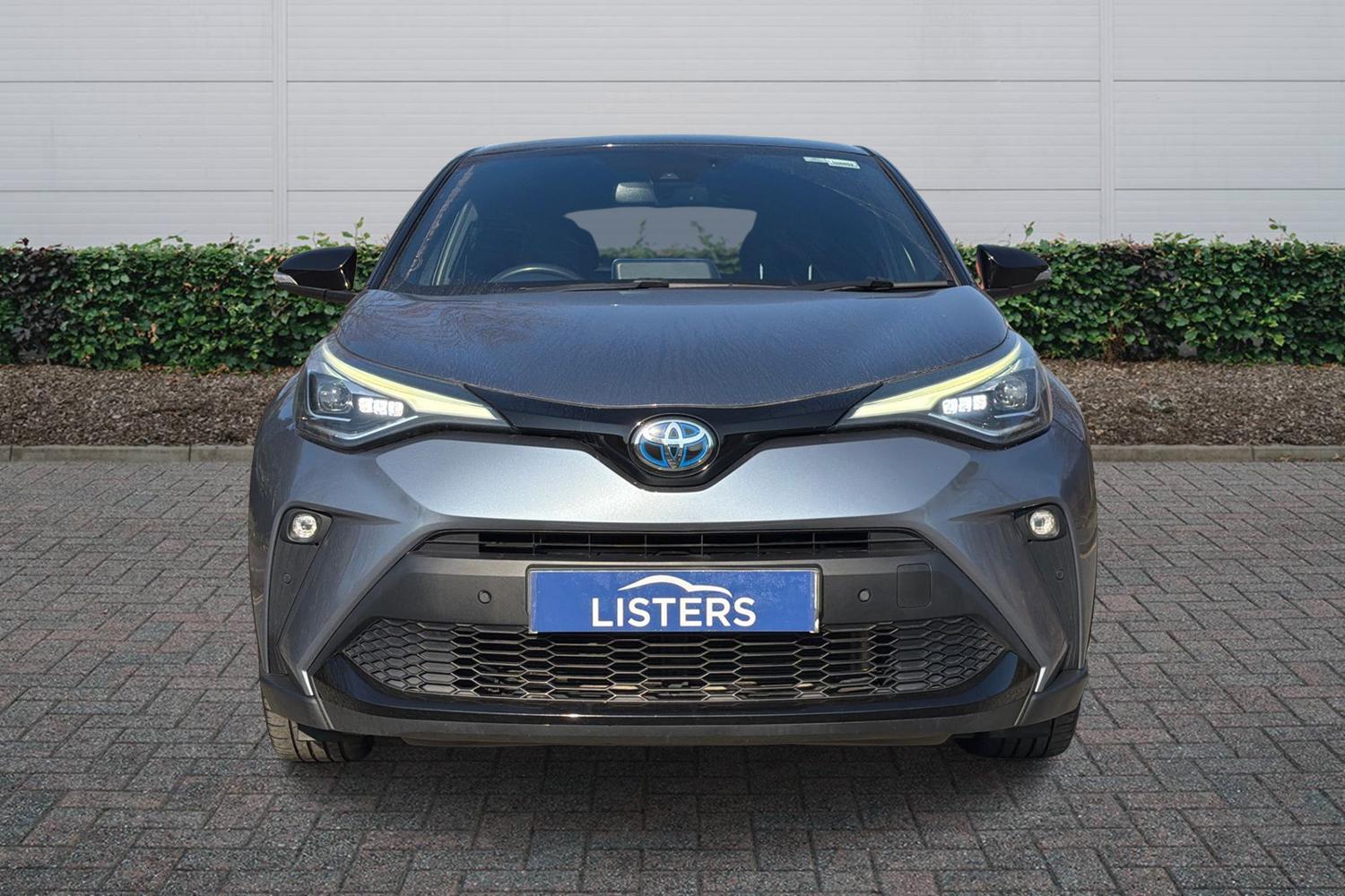 Used Toyota C-HR 2020 for sale - 77672831: Photo 3