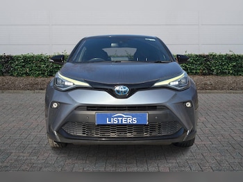 Used Toyota C-HR 2020 for sale - 77672831: Photo