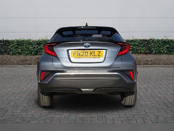 Used Toyota C-HR 2020 for sale - 77672831: Photo