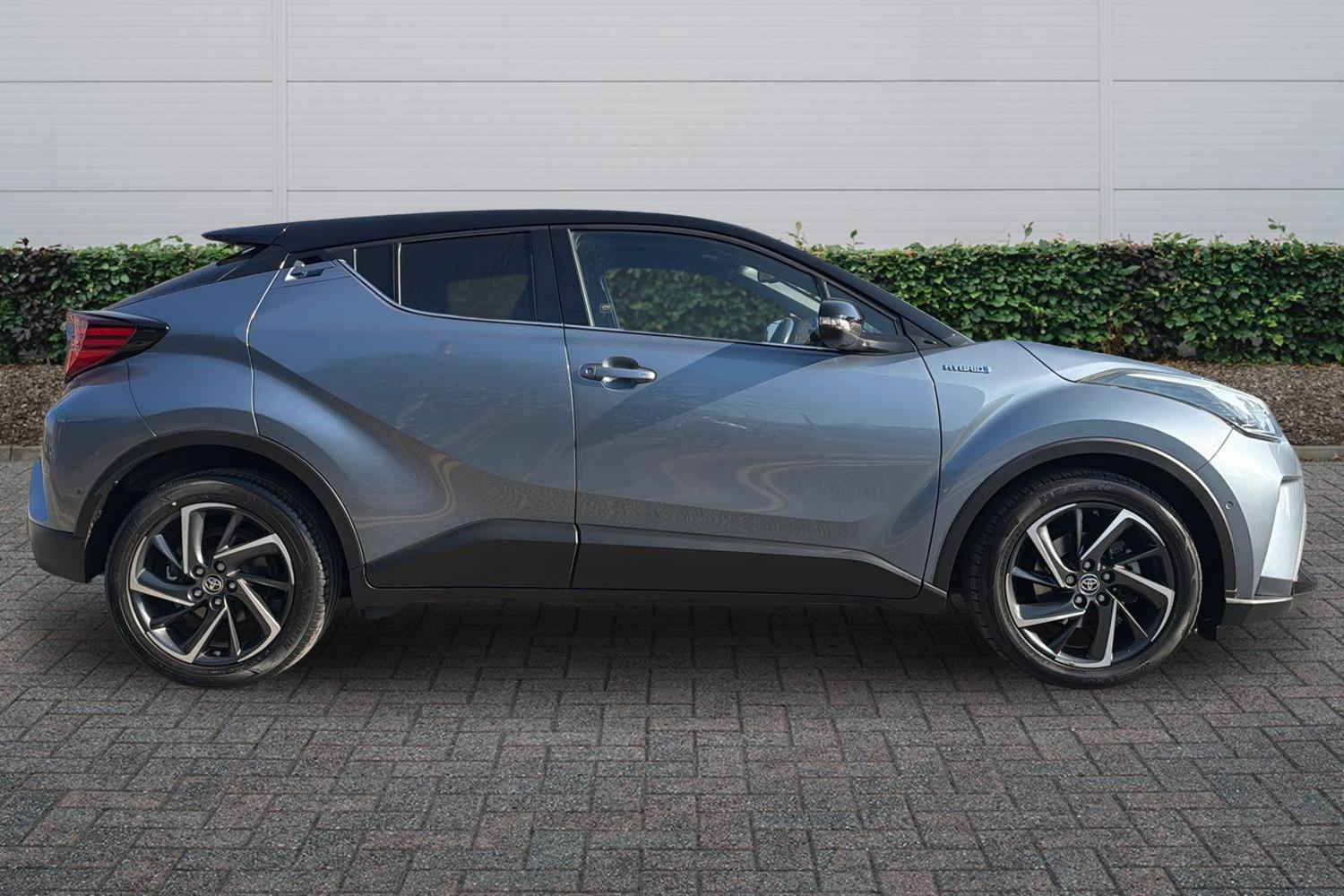 Used Toyota C-HR 2020 for sale - 77672831: Photo 5