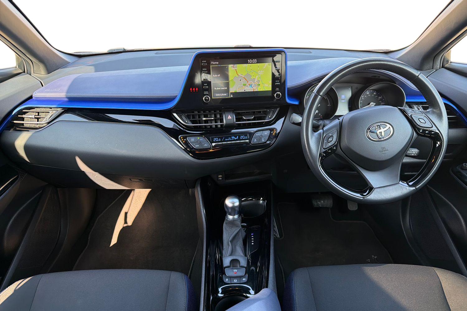 Used Toyota C-HR 2020 for sale - 77672831: Photo 8