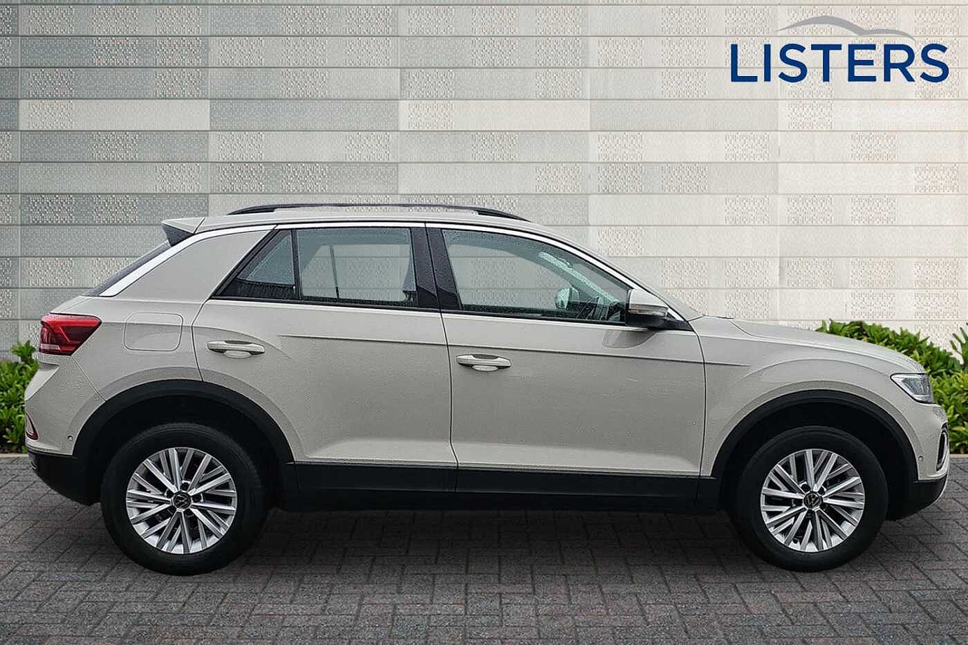 Used Volkswagen T-Roc 2023 for sale - 77413038: Photo 4