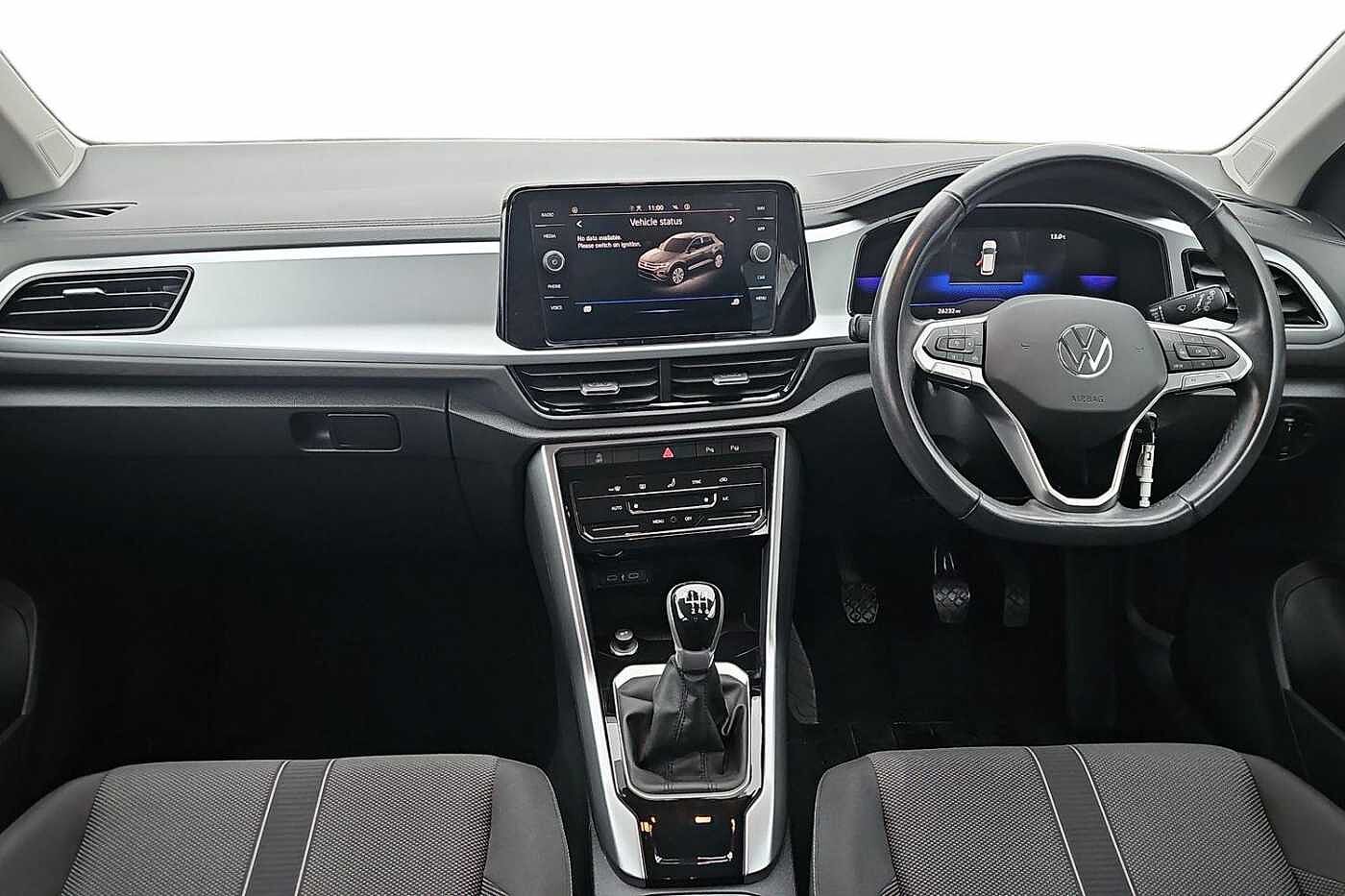 Used Volkswagen T-Roc 2023 for sale - 77413038: Photo 9