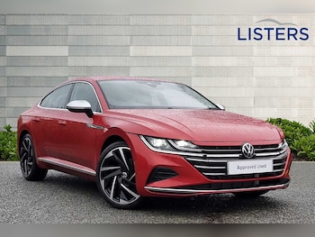 Volkswagen Arteon feature image