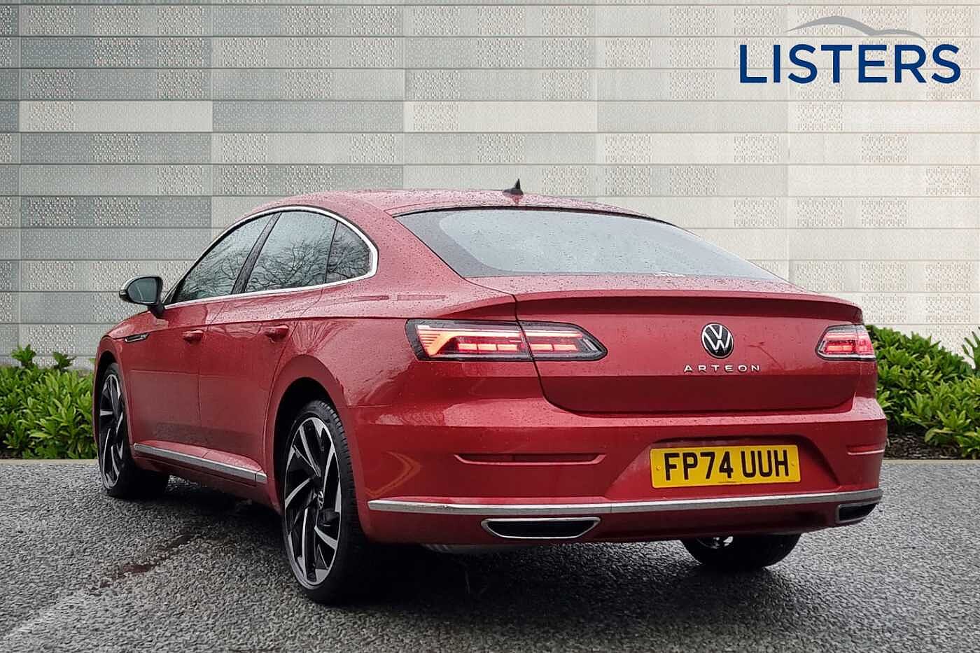 Used Volkswagen Arteon 2024 for sale - 77177734: Photo 3