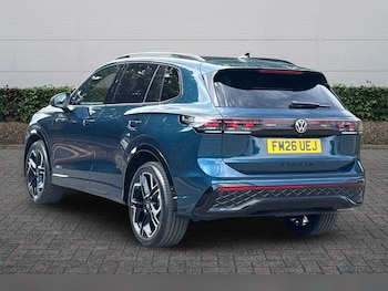 Used Volkswagen Tiguan 2026 for sale - 79133429: Photo