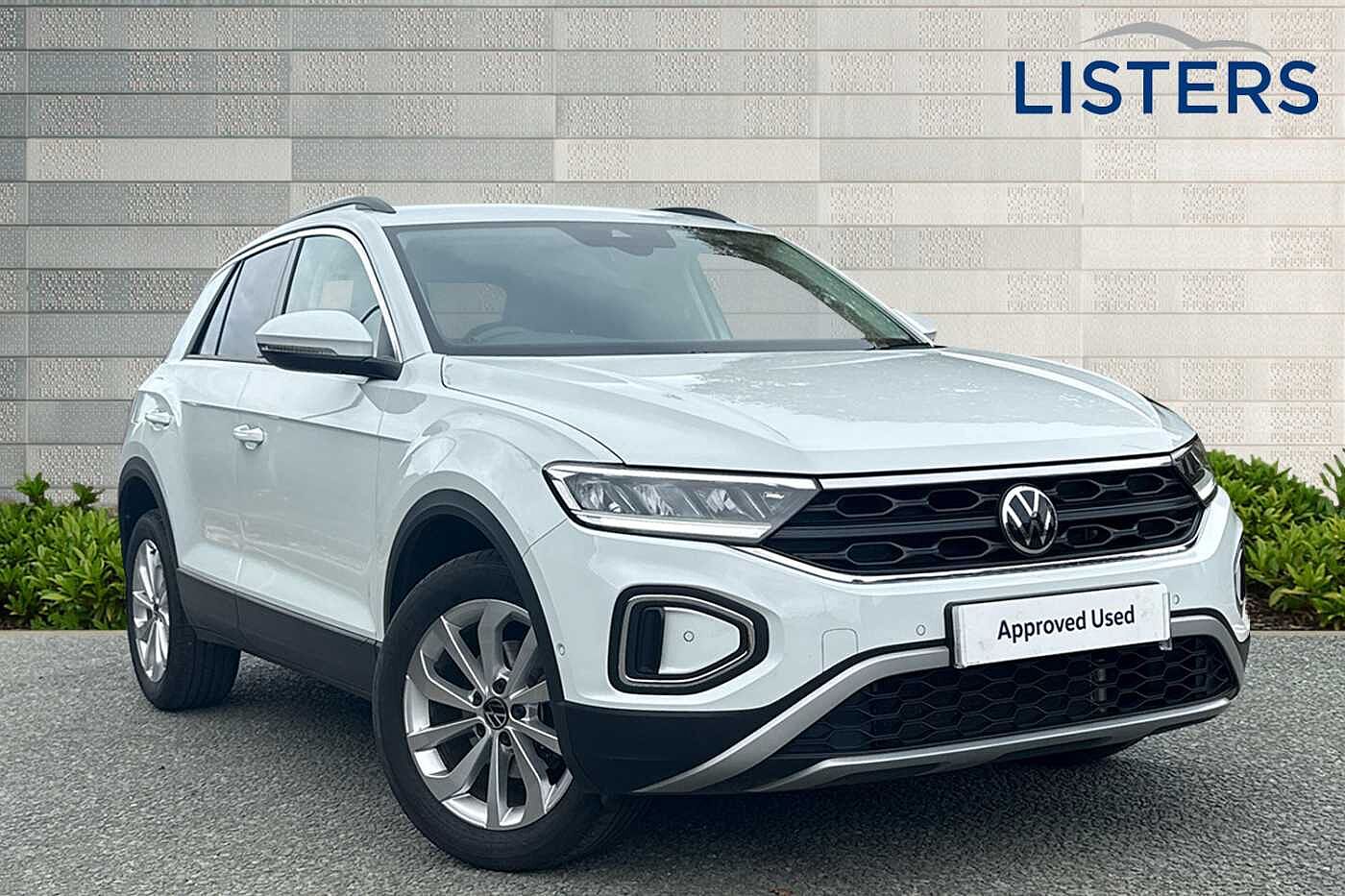 Used Volkswagen T-Roc 2024 for sale - 76110718: Photo 1