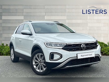 Volkswagen - T-Roc