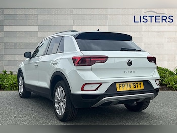 Used Volkswagen T-Roc 2024 for sale - 76110718: Photo 3