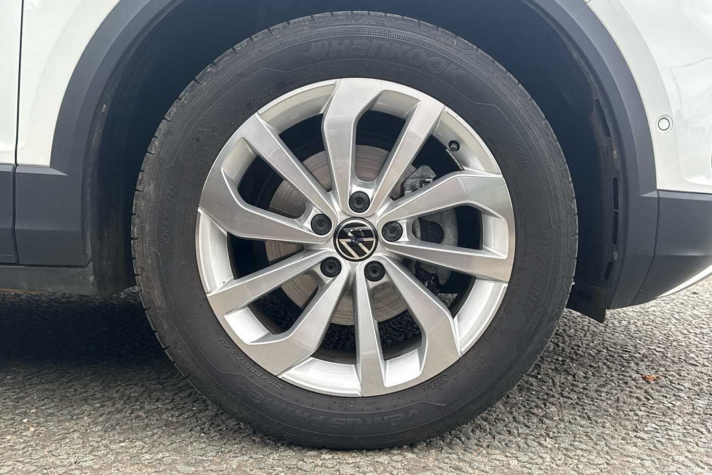 Used Volkswagen T-Roc 2024 for sale - 76110718: Photo 5