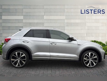 Used Volkswagen T-Roc 2023 for sale - 76937358: Photo