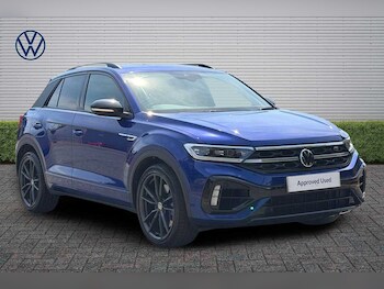 Used Volkswagen T-Roc 2023 for sale - 79363223: Photo