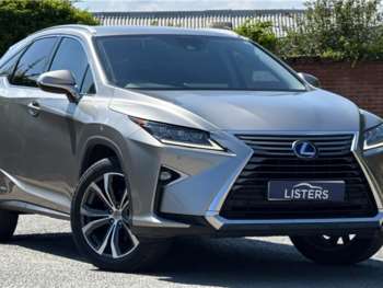 2016 (16) - 450h 3.5 Luxury 5dr CVT