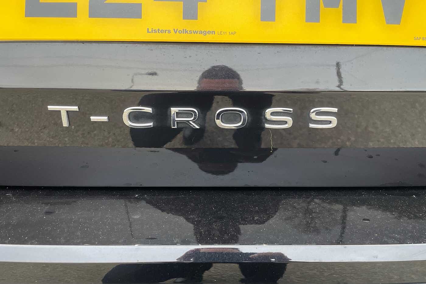 Used Volkswagen T-Cross 2024 for sale - 77177349: Photo 14