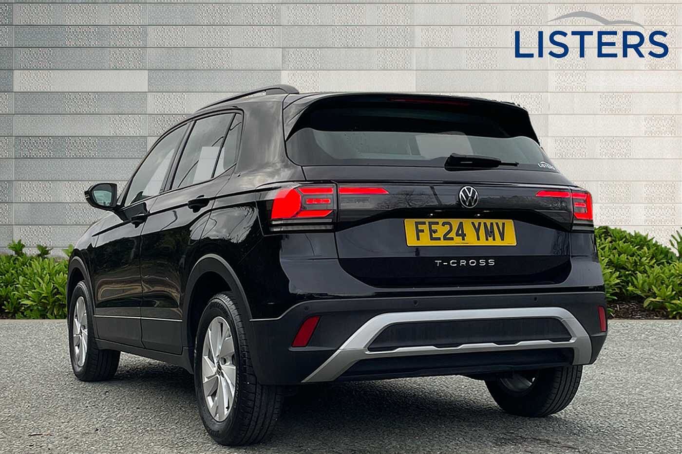 Used Volkswagen T-Cross 2024 for sale - 77177349: Photo 3