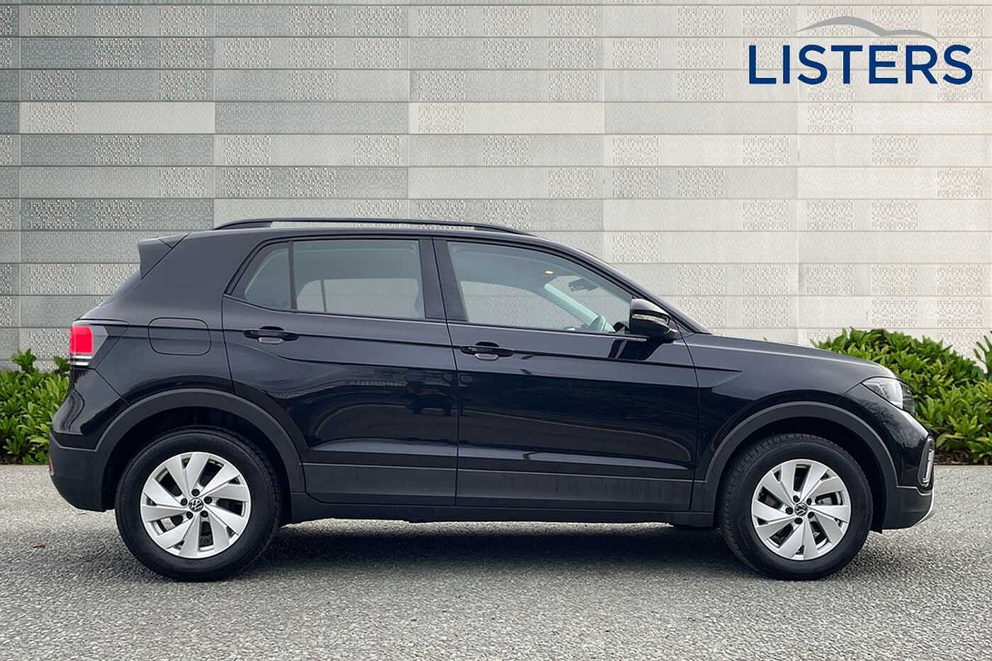 Used Volkswagen T-Cross 2024 for sale - 77177349: Photo 4