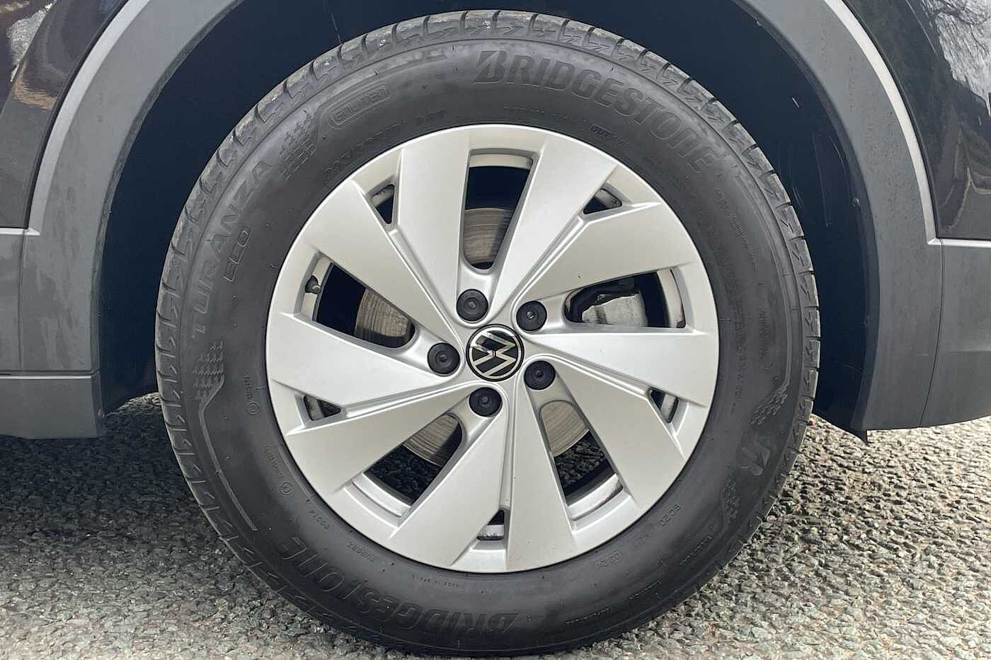 Used Volkswagen T-Cross 2024 for sale - 77177349: Photo 5