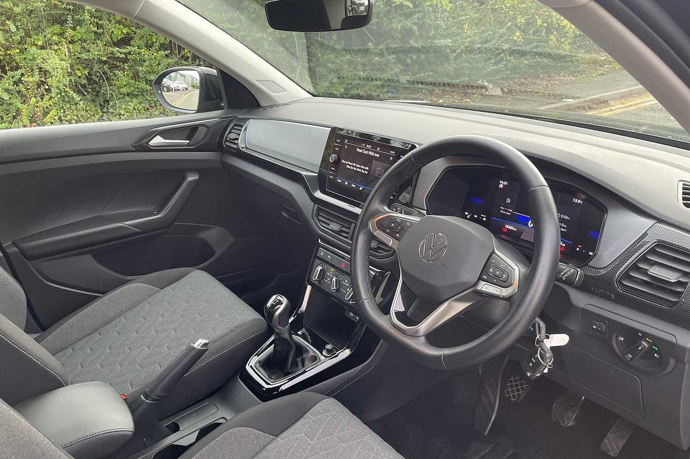 Used Volkswagen T-Cross 2024 for sale - 77177349: Photo 6