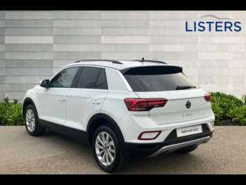 Used Volkswagen T-Roc 2025 for sale - 74008594: Photo
