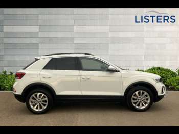 Used Volkswagen T-Roc 2025 for sale - 74008594: Photo