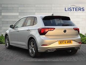 Used Volkswagen Polo 2024 for sale - 77176743: Photo