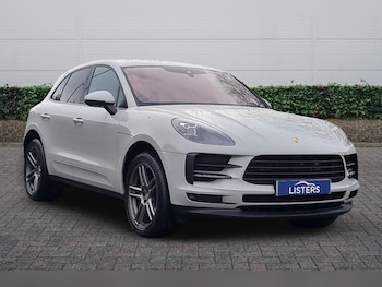 Used Porsche Macan 2019 for sale - 76937362: Photo