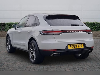 Used Porsche Macan 2019 for sale - 76937362: Photo