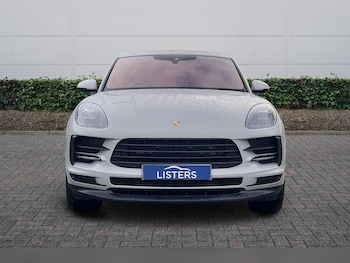 Used Porsche Macan 2019 for sale - 76937362: Photo