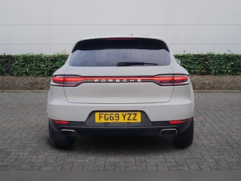 Used Porsche Macan 2019 for sale - 76937362: Photo