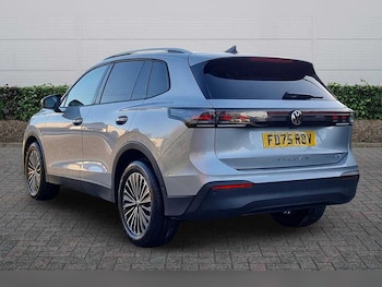 Used Volkswagen Tiguan 2025 for sale - 77176597: Photo