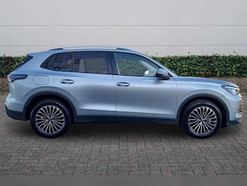 Used Volkswagen Tiguan 2025 for sale - 77176597: Photo