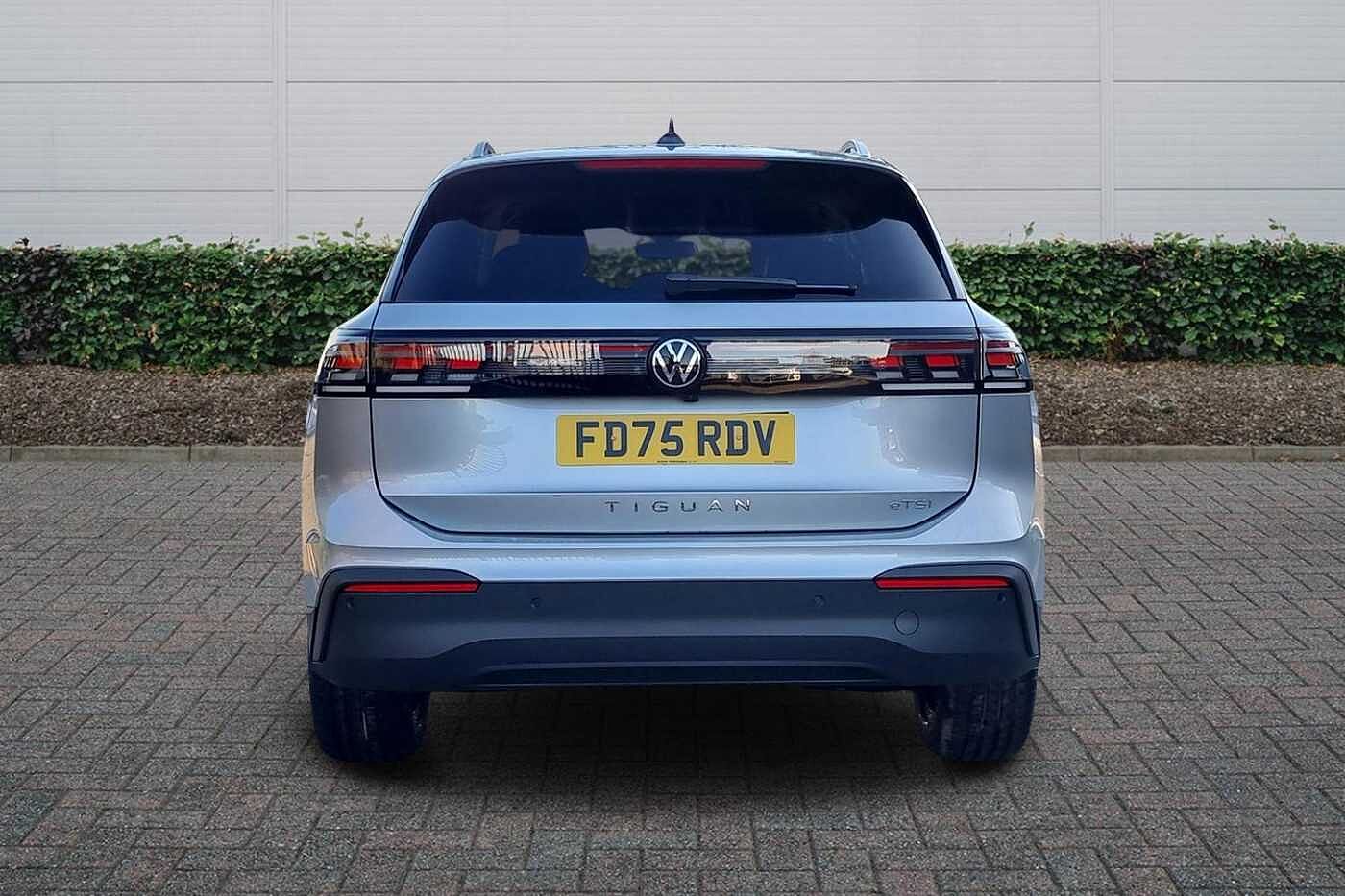 Used Volkswagen Tiguan 2025 for sale - 77176597: Photo 8