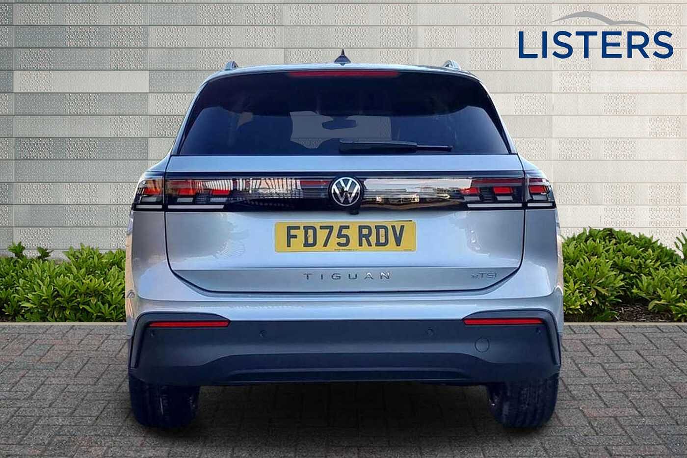 Used Volkswagen Tiguan 2025 for sale - 77176597: Photo 9