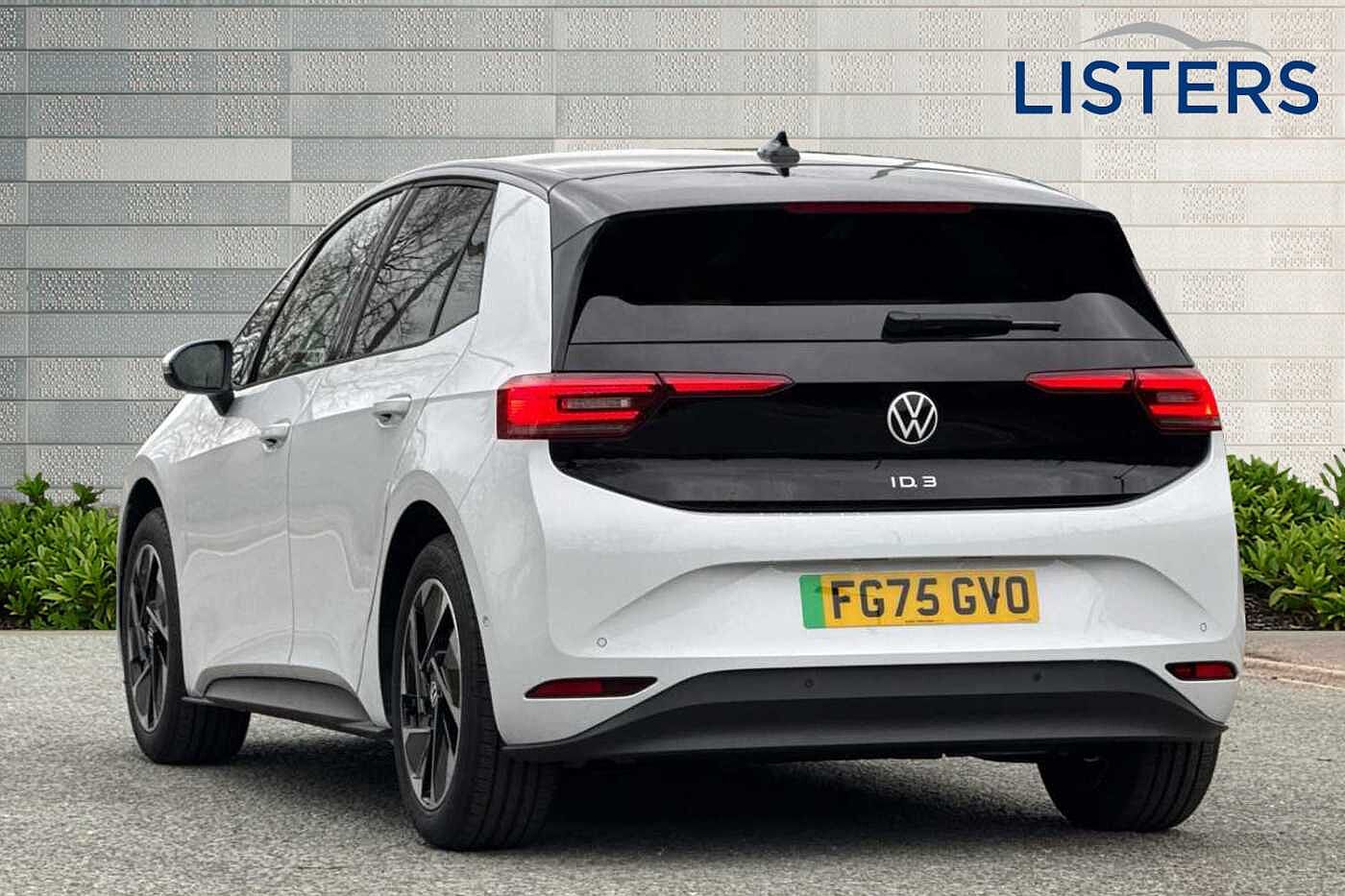 Used Volkswagen ID.3 2025 for sale - 76400338: Photo 3