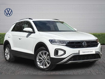 Used Volkswagen T-Roc 2025 for sale - 78293271: Photo