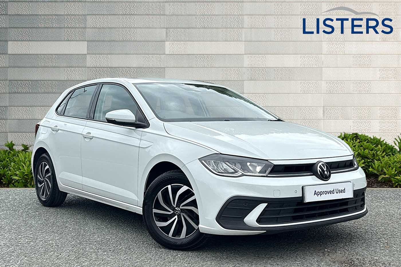 Used Volkswagen Polo 2023 for sale - 76111206: Photo 1