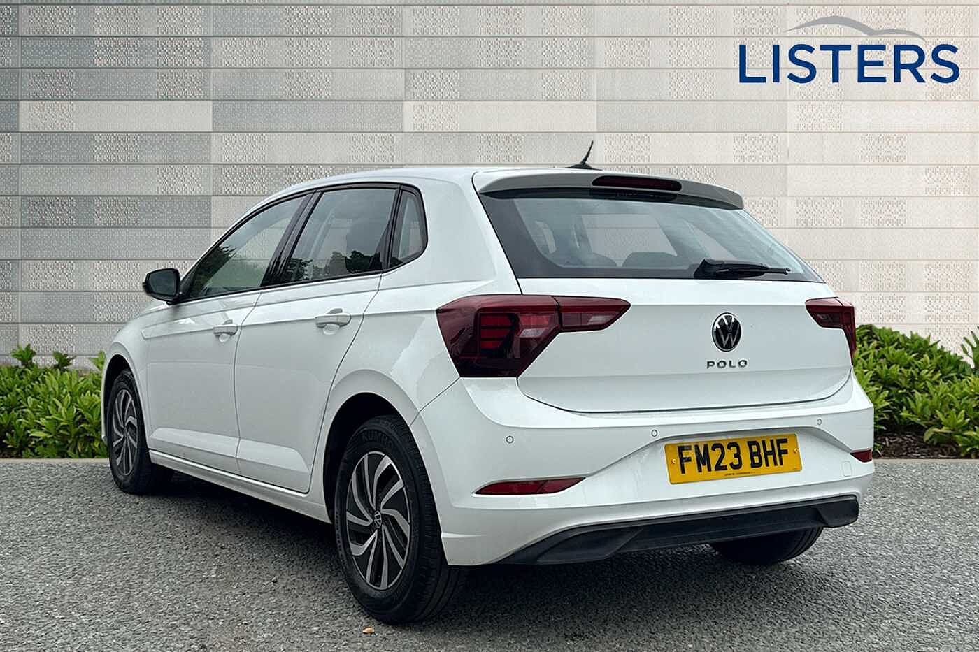 Used Volkswagen Polo 2023 for sale - 76111206: Photo 3