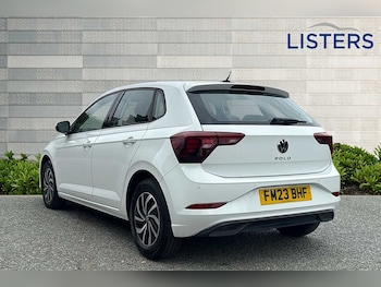 Used Volkswagen Polo 2023 for sale - 76111206: Photo 3