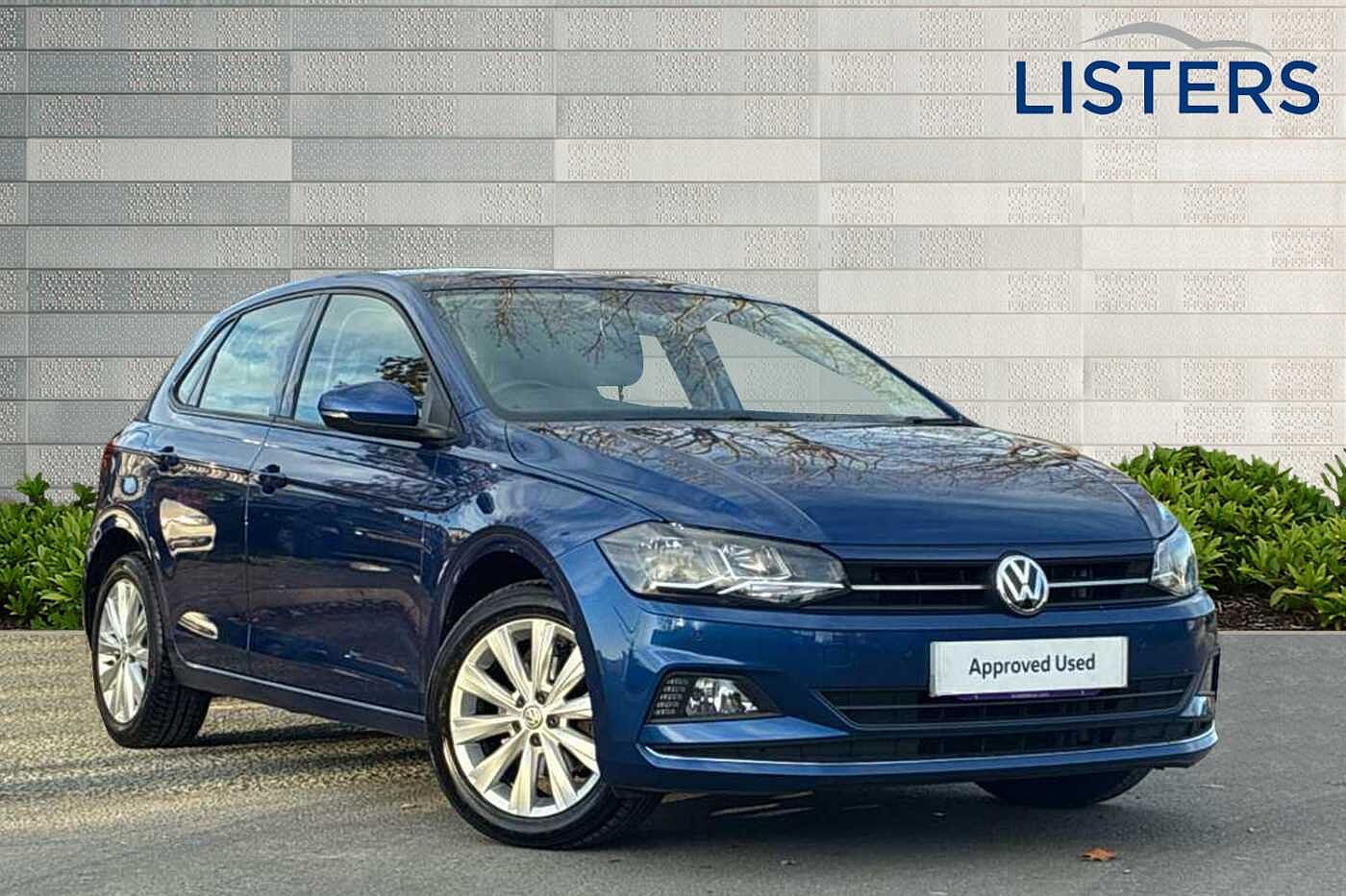 Used Volkswagen Polo 2019 for sale - 76670972: Photo 1