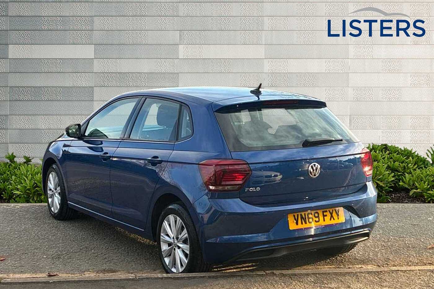 Used Volkswagen Polo 2019 for sale - 76670972: Photo 3