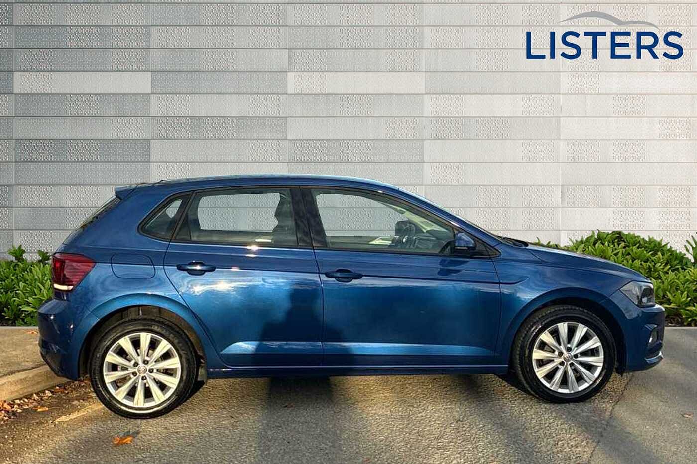 Used Volkswagen Polo 2019 for sale - 76670972: Photo 4