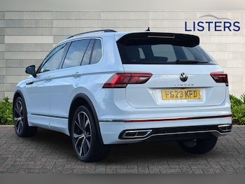 Used Volkswagen Tiguan 2023 for sale - 76800460: Photo