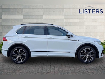 Used Volkswagen Tiguan 2023 for sale - 76800460: Photo