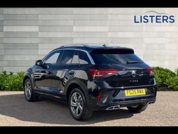 Used Volkswagen T-Roc 2025 for sale - 74197387: Photo